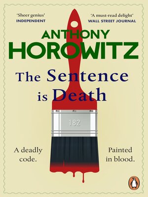 cover image of The Sentence is Death